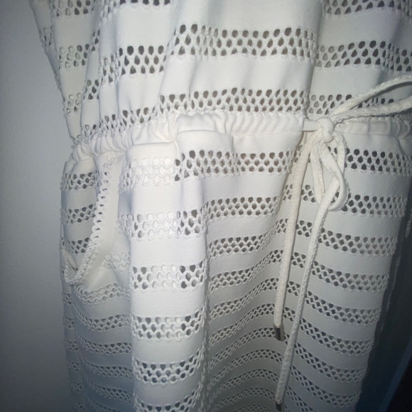 Calvin Klein Beach Cut out Cover up size S/M - Picture 2 of 4